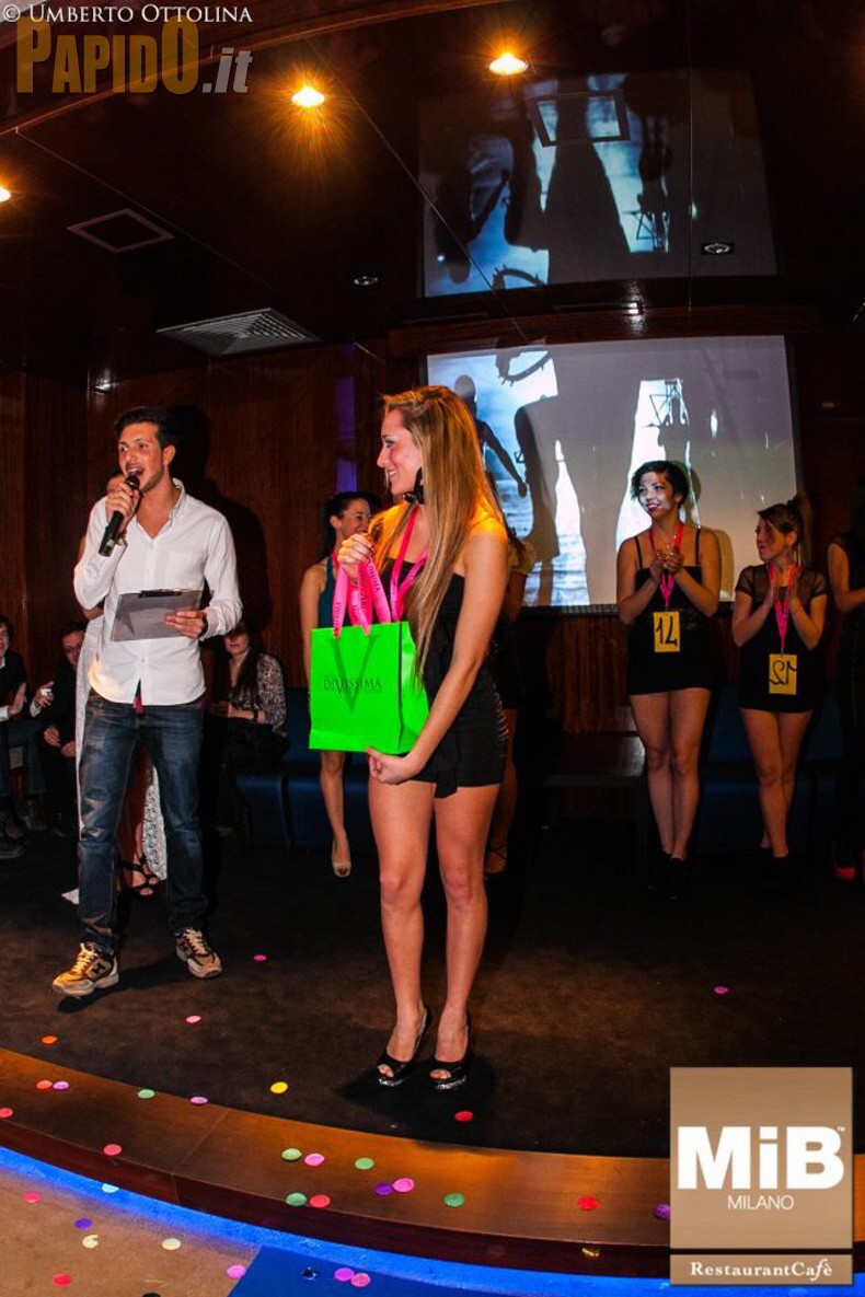 Venerdì 07 Dicembre 2012: 