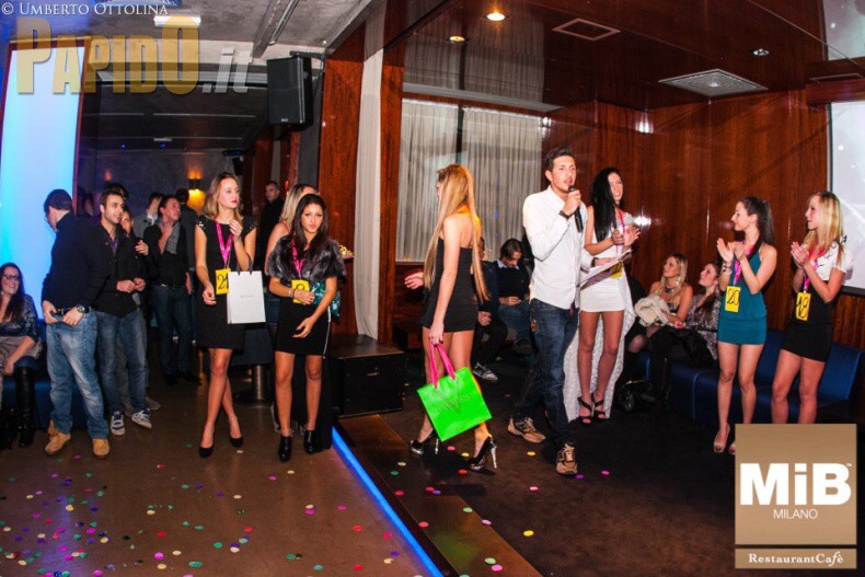 Venerdì 07 Dicembre 2012: 