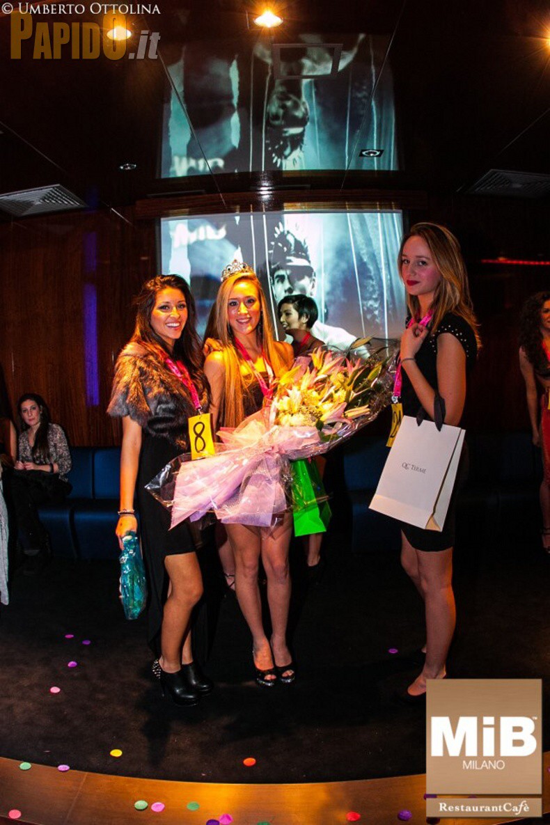 Venerdì 07 Dicembre 2012: 