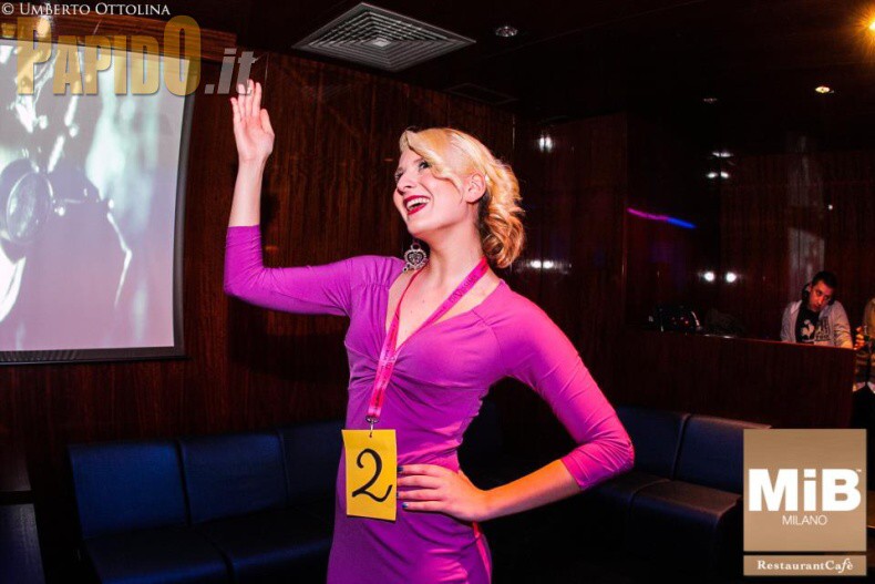 Venerdì 07 Dicembre 2012: 