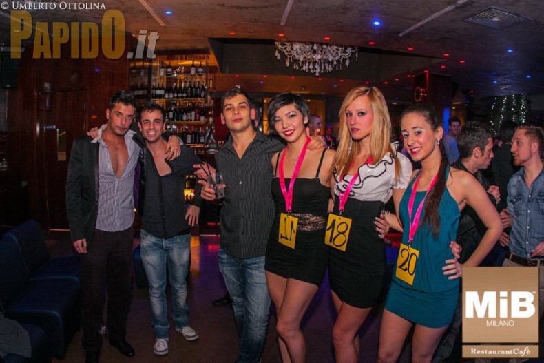 Venerdì 07 Dicembre 2012: 