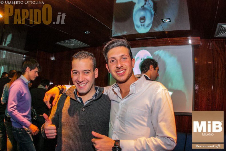 Venerdì 07 Dicembre 2012: 