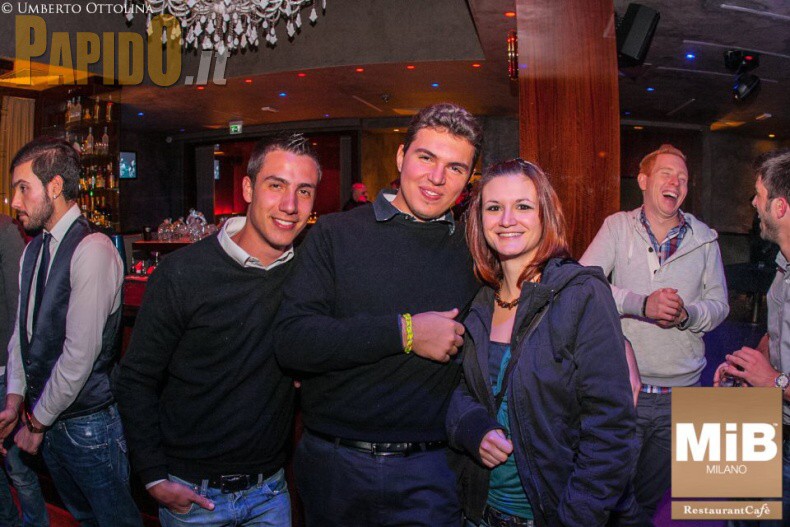 Venerdì 07 Dicembre 2012: 