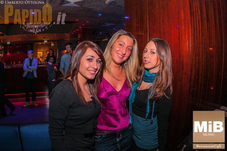 Venerdì 07 Dicembre 2012: 