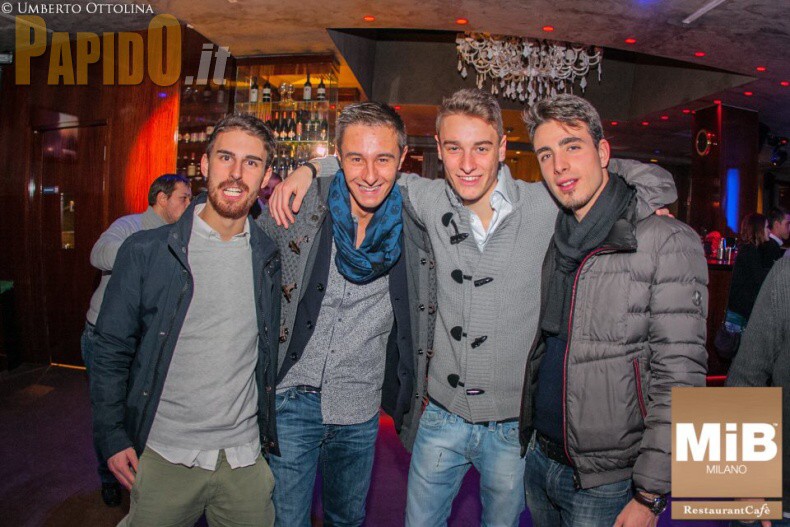 Venerdì 07 Dicembre 2012: 