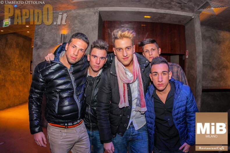 Venerdì 07 Dicembre 2012: 