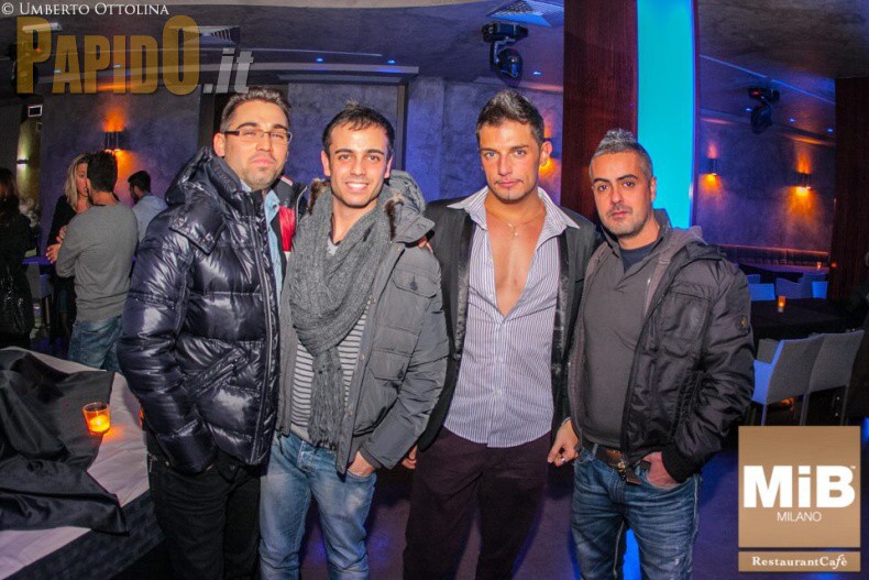 Venerdì 07 Dicembre 2012: 