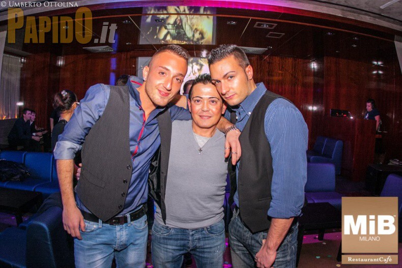 Venerdì 07 Dicembre 2012: 