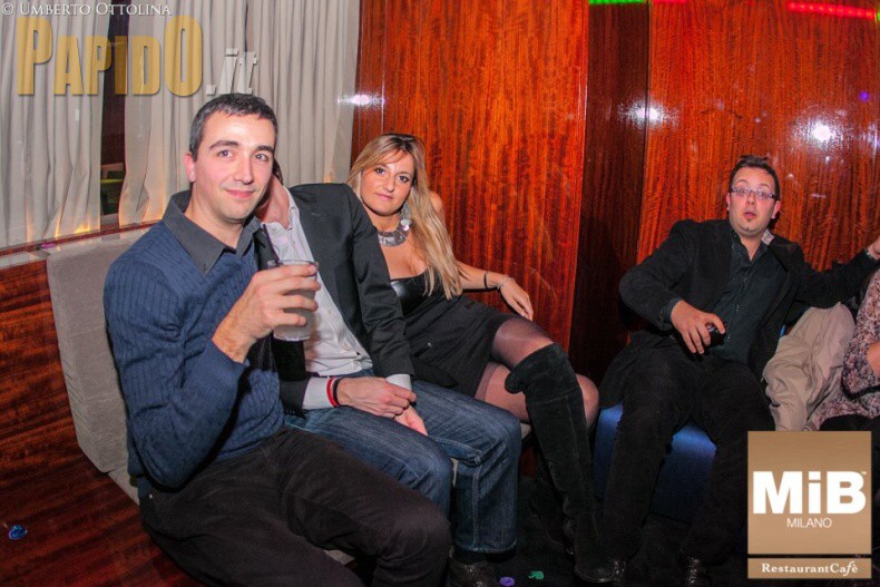 Venerdì 07 Dicembre 2012: 