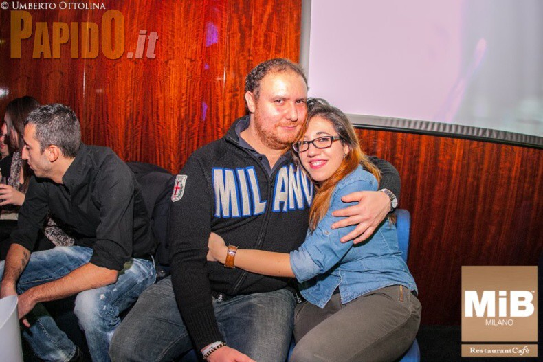 Venerdì 07 Dicembre 2012: 