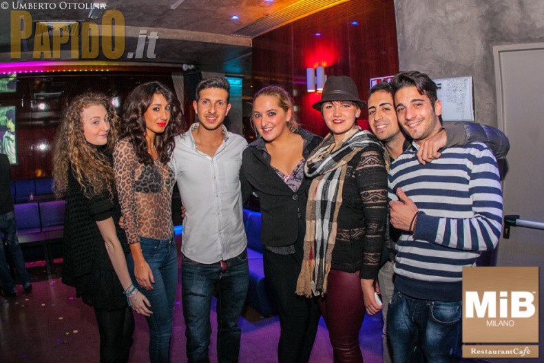 Venerdì 07 Dicembre 2012: 