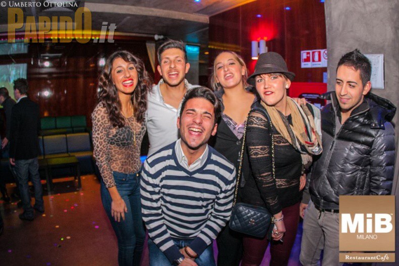 Venerdì 07 Dicembre 2012: 