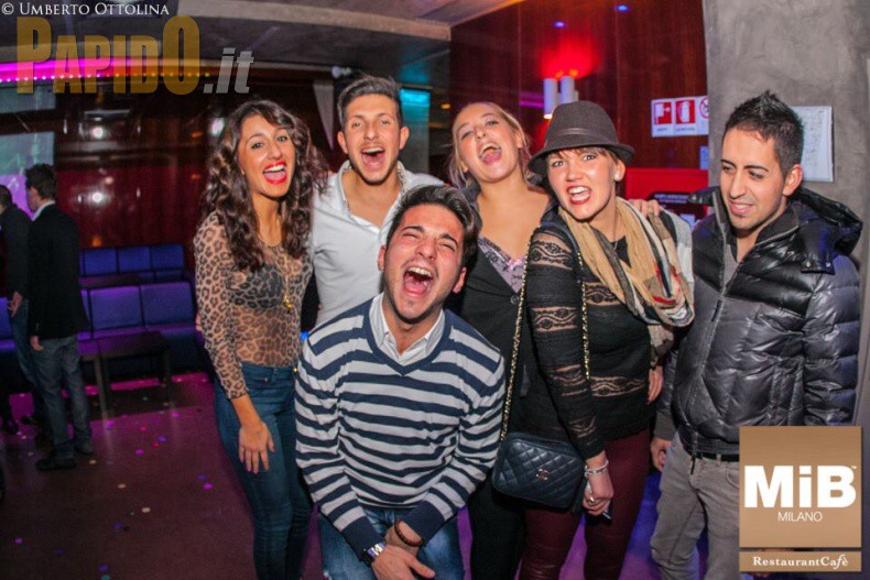 Venerdì 07 Dicembre 2012: 