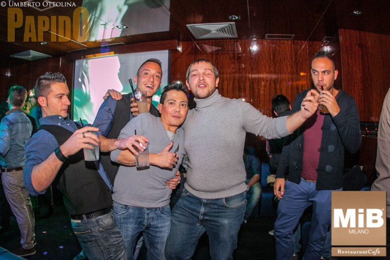 Venerdì 07 Dicembre 2012: 