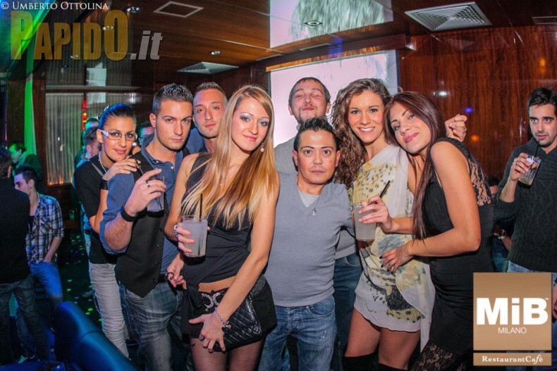 Venerdì 07 Dicembre 2012: 