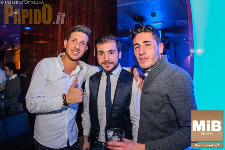 Venerdì 07 Dicembre 2012: 