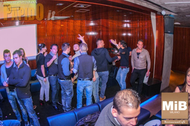 Venerdì 07 Dicembre 2012: 