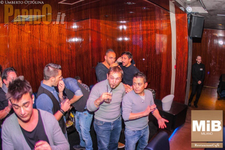 Venerdì 07 Dicembre 2012: 