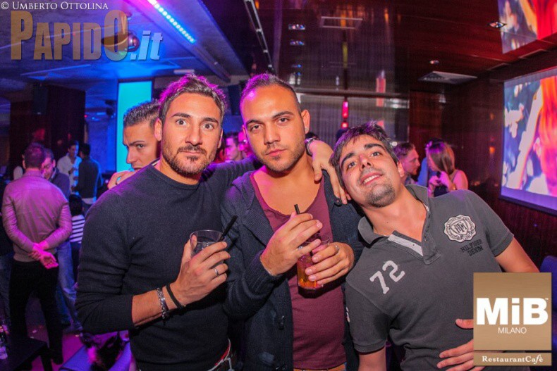 Venerdì 07 Dicembre 2012: 