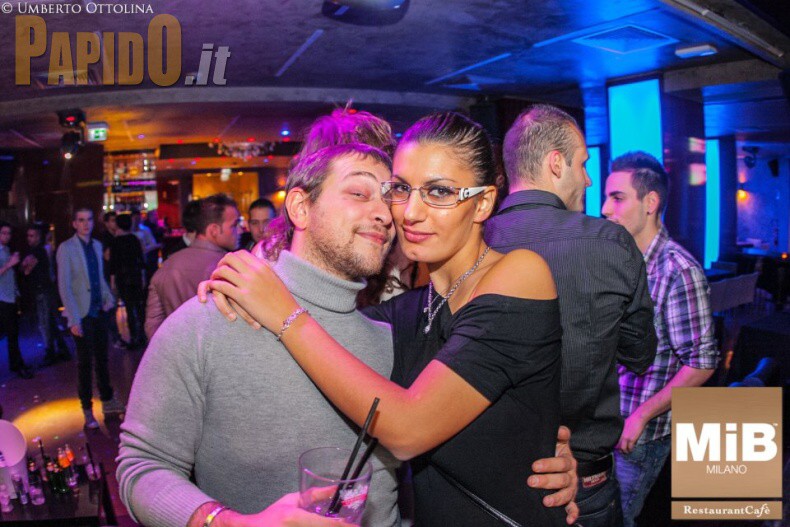 Venerdì 07 Dicembre 2012: 