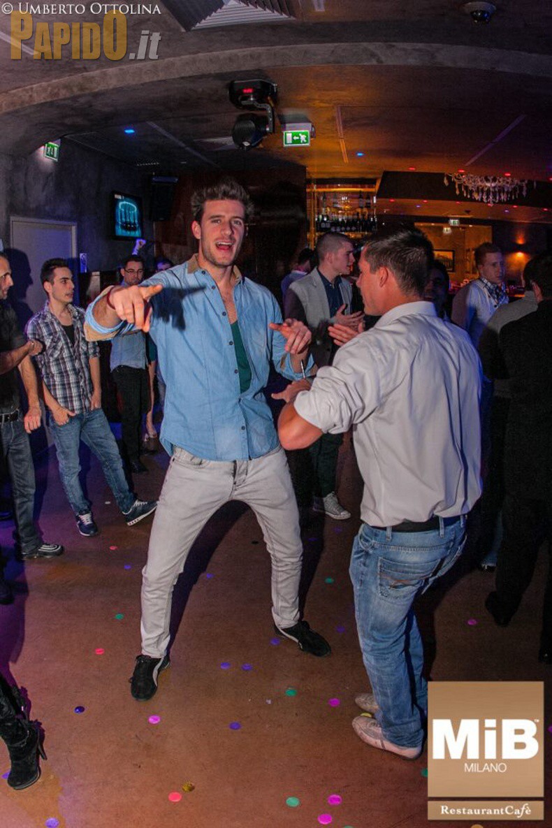 Venerdì 07 Dicembre 2012: 