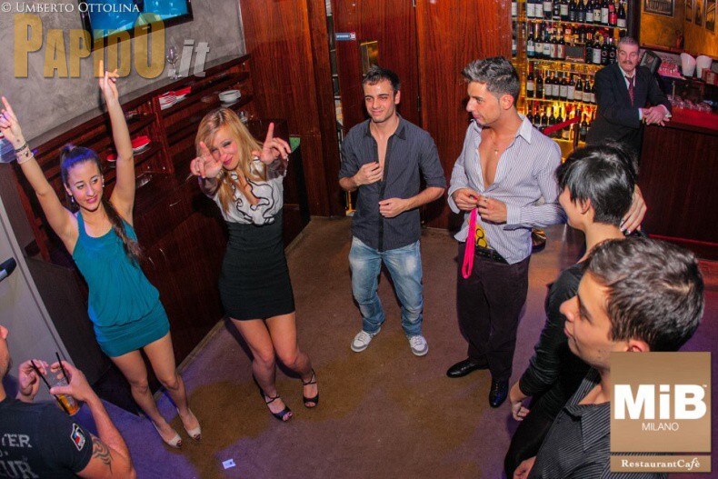 Venerdì 07 Dicembre 2012: 