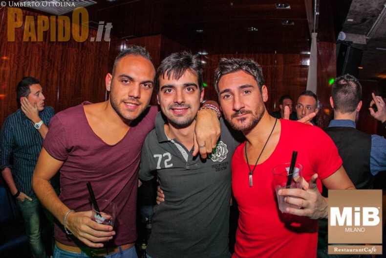 Venerdì 07 Dicembre 2012: 