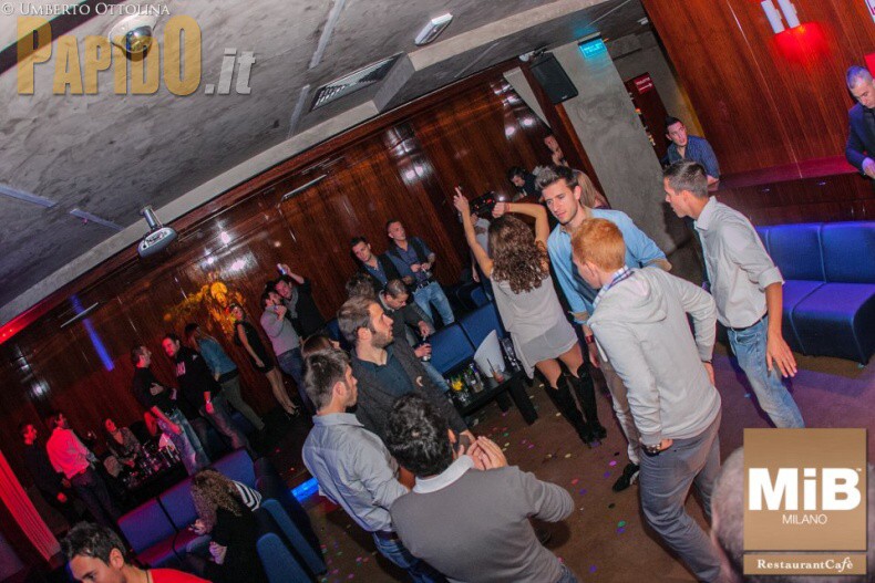 Venerdì 07 Dicembre 2012: 