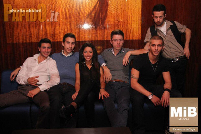 Venerdì 23 Novembre 2012:
