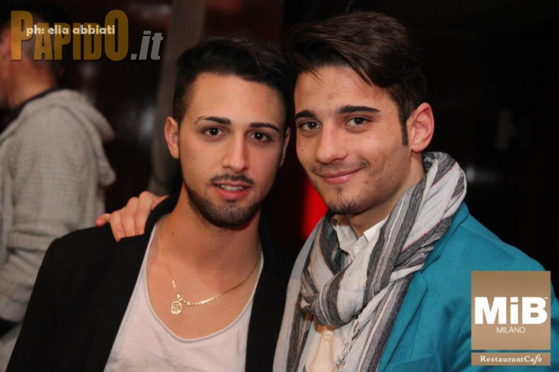 Venerdì 23 Novembre 2012: