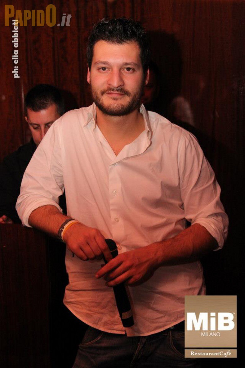 Venerdì 23 Novembre 2012: