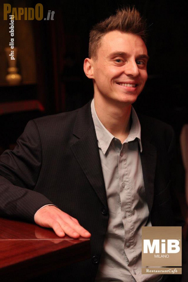 Venerdì 23 Novembre 2012: