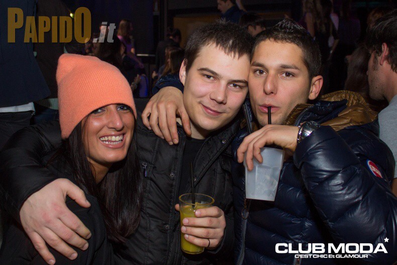 Venerdì 11 Gennaio 2013: 