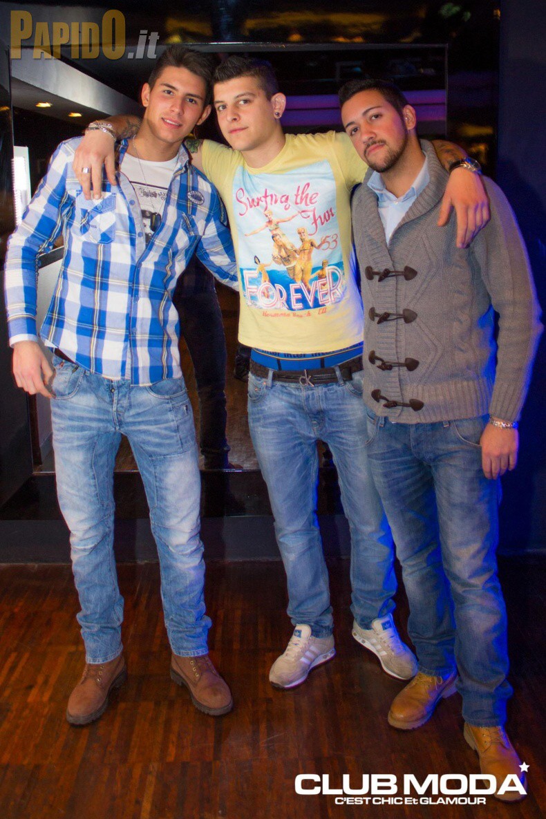 Venerdì 11 Gennaio 2013: 