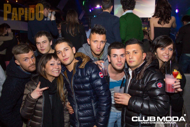 Venerdì 11 Gennaio 2013: 