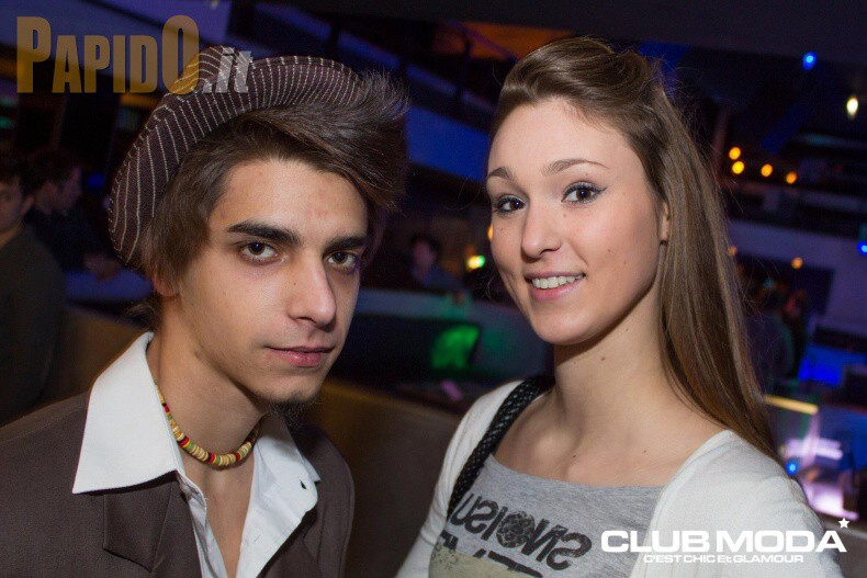 Venerdì 11 Gennaio 2013: 
