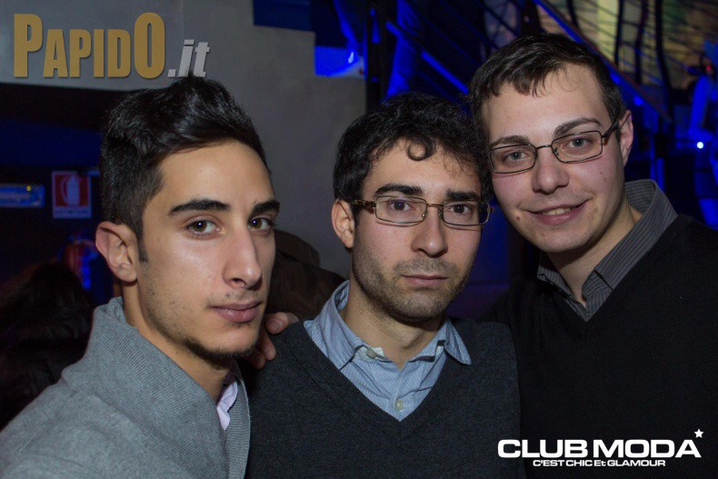 Venerdì 11 Gennaio 2013: 