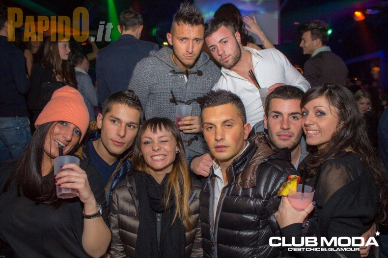 Venerdì 11 Gennaio 2013: 