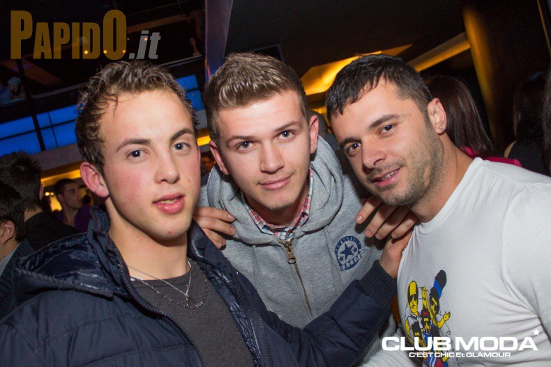 Venerdì 11 Gennaio 2013: 