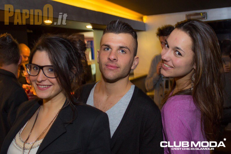 Venerdì 11 Gennaio 2013: 