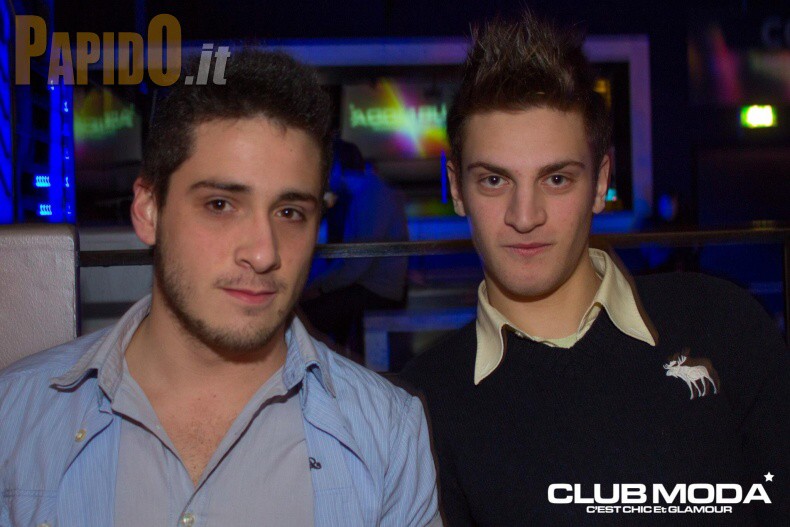 Venerdì 11 Gennaio 2013: 