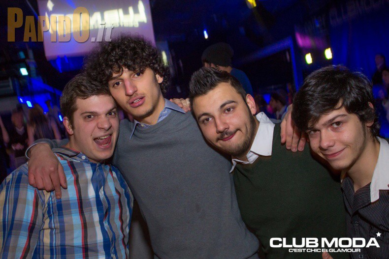 Venerdì 11 Gennaio 2013: 
