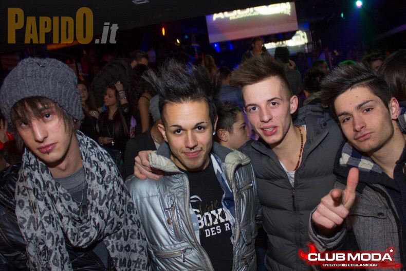 Sabato 12 Gennaio 2013: 