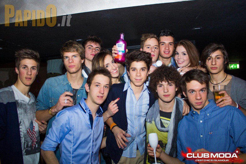 Sabato 12 Gennaio 2013: 