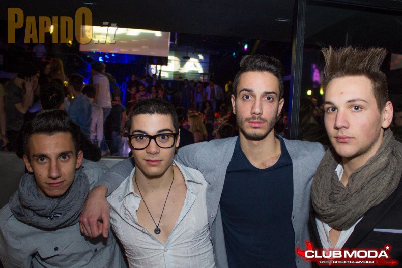 Sabato 12 Gennaio 2013: 