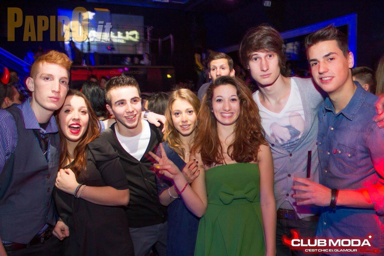 Sabato 12 Gennaio 2013: 