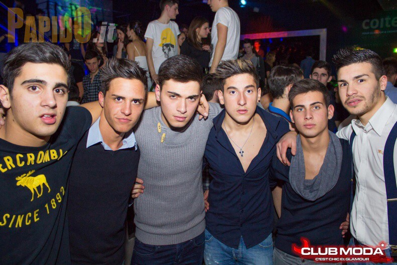 Sabato 12 Gennaio 2013: 