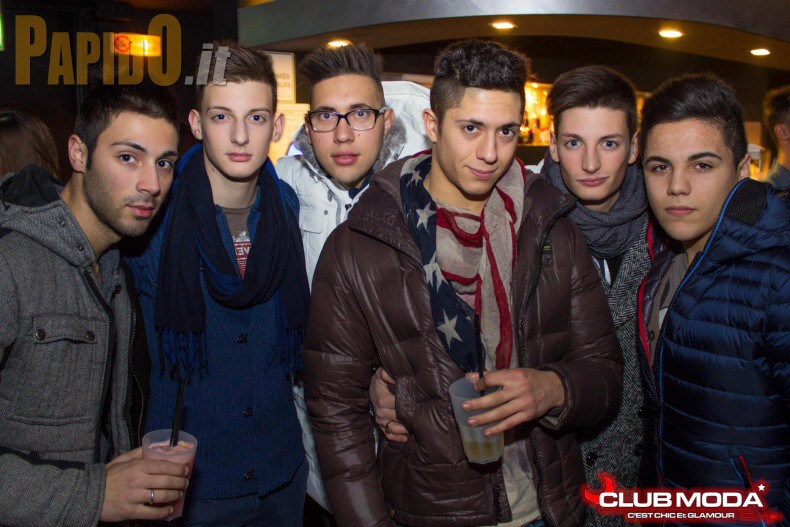Sabato 12 Gennaio 2013: 