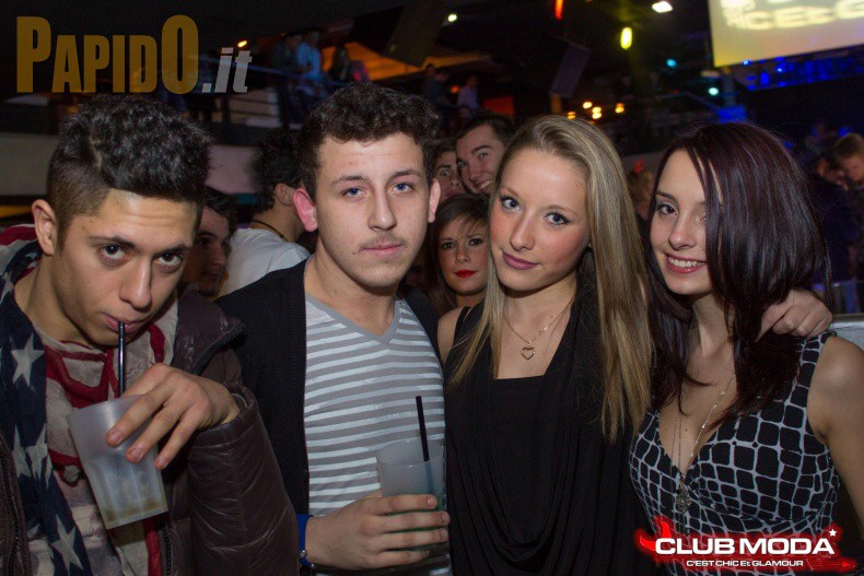 Sabato 12 Gennaio 2013: 
