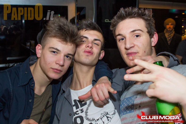 Sabato 12 Gennaio 2013: 
